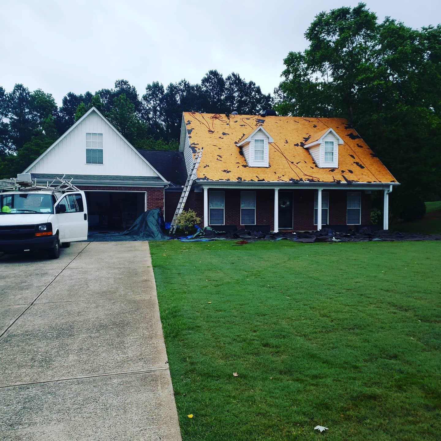 Roof Replacement Bogart GA