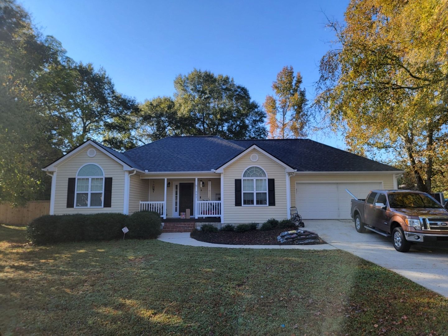 Roof Replacement Winder GA