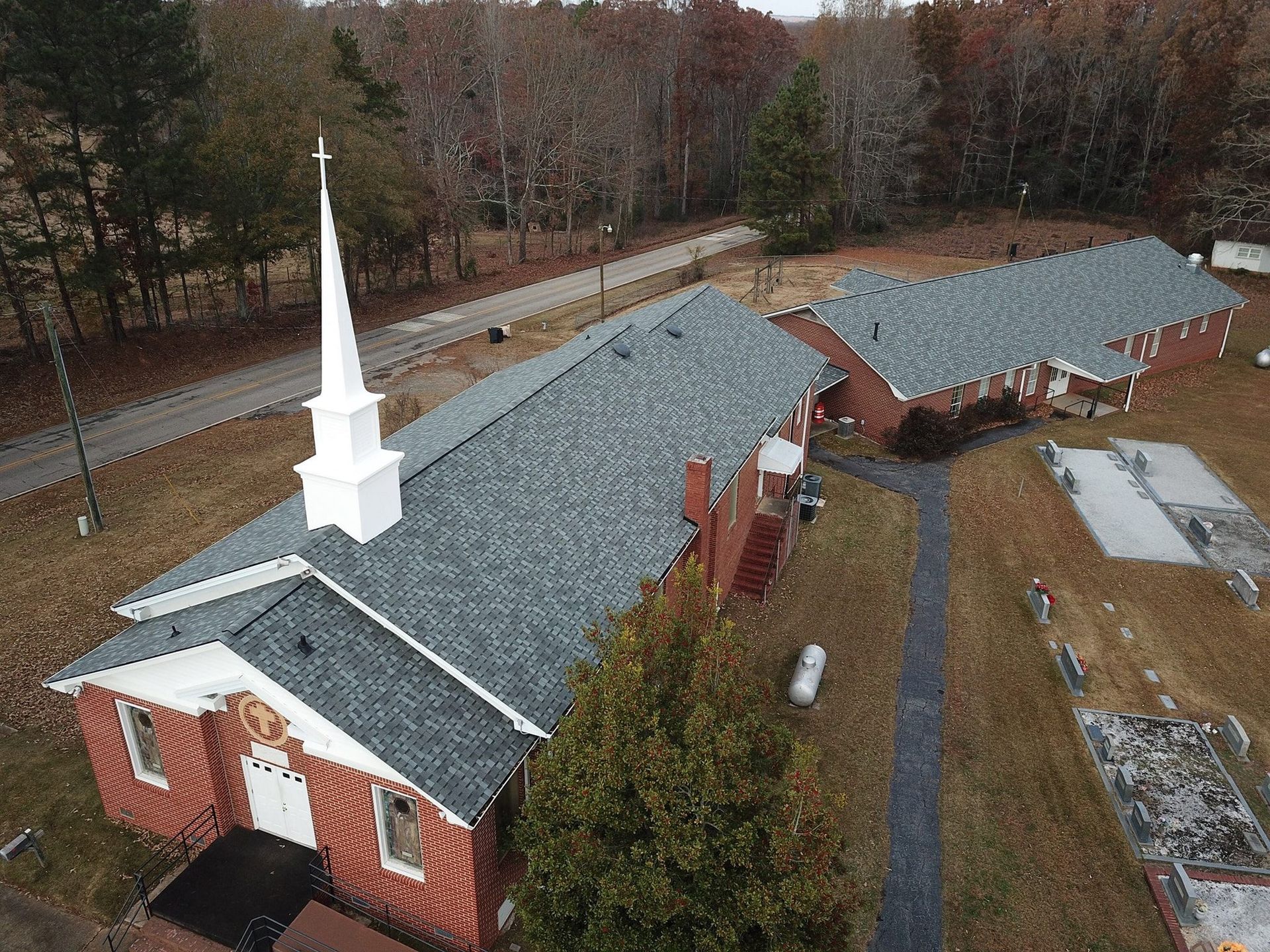 New Construction Roofing, Roof Replacement, Roof Repair