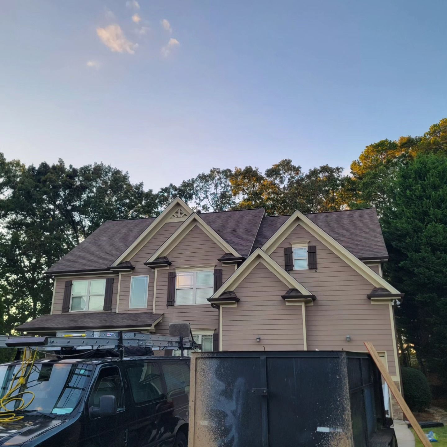Roof Replacement Duluth GA