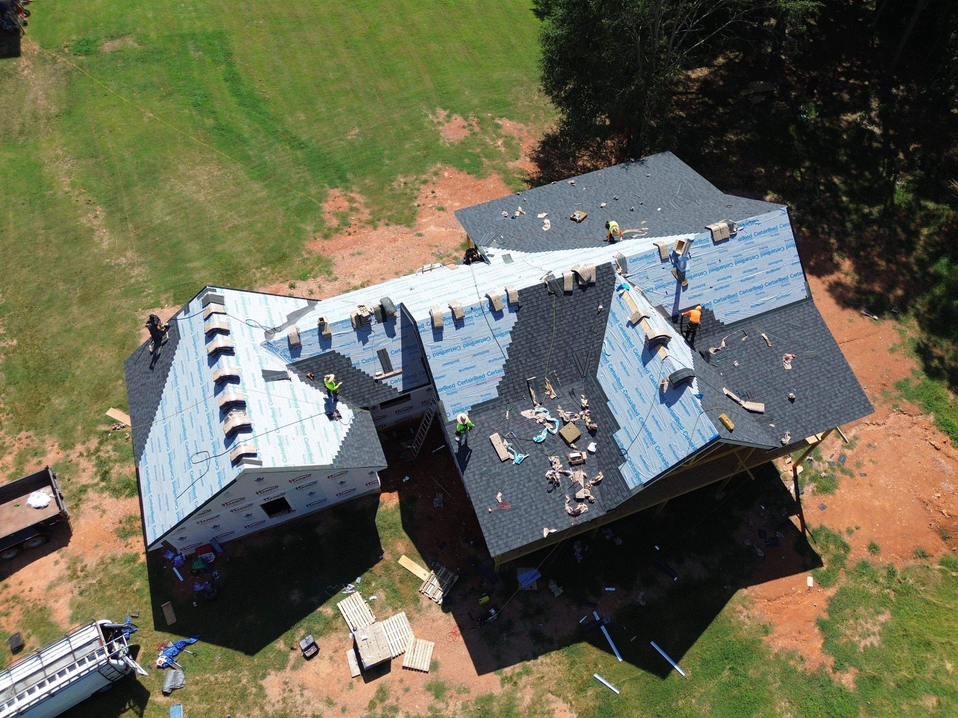 Drone Inspection Services in Winder, GA