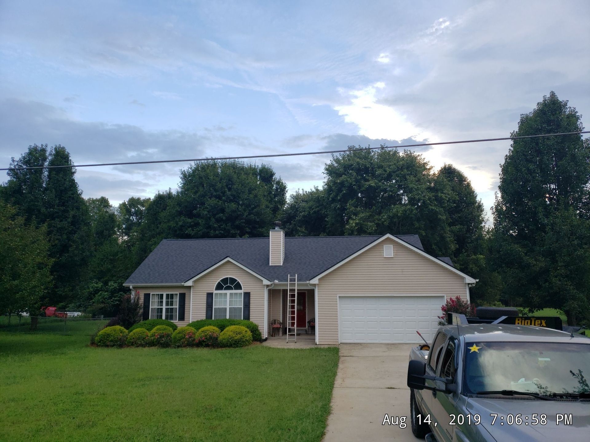 Roof Replacement Watkinsville GA