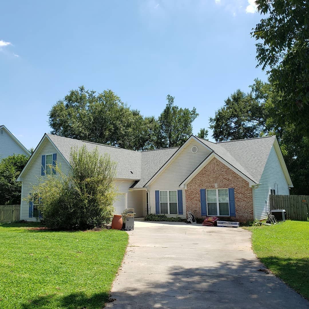 Roof Replacement Auburn GA