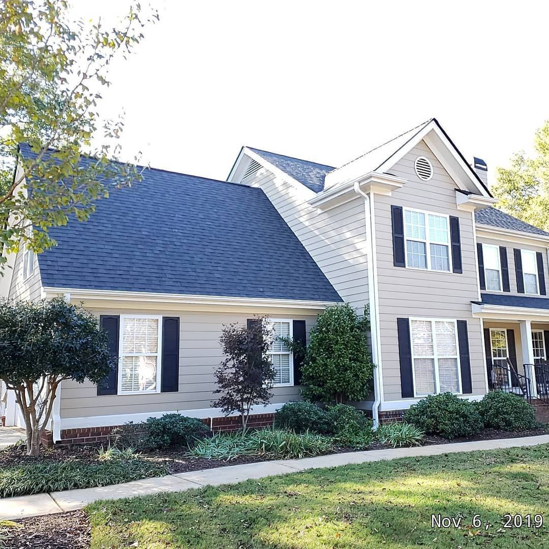 Storm Damage Replacement Winder GA Storm Damage Roof Replacement Winder GA