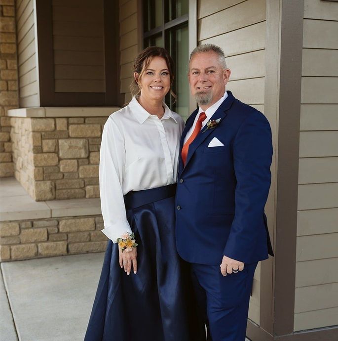 David and Toni Morency, Winder GA Winder GA Roofing Contractor