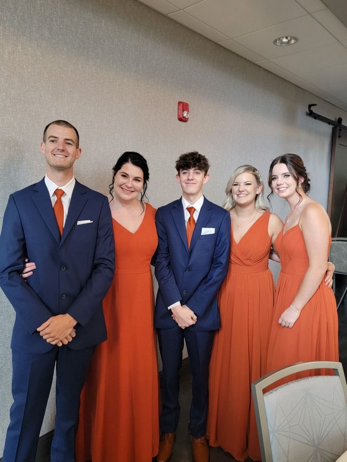 Morency Family Winder GA Storm damage repair Winder GA