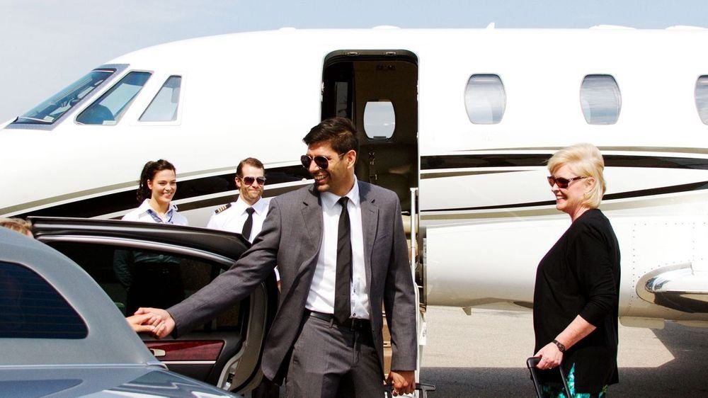 VVIP AIRPORT SERVICE