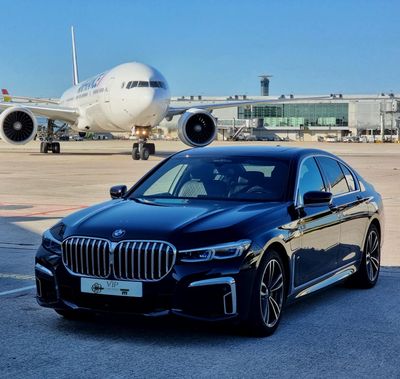 Cheval Blanc Paris Exclusive VIP Airport Meet and Greet, Transfers