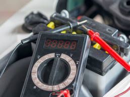 Lifetime Battery Program