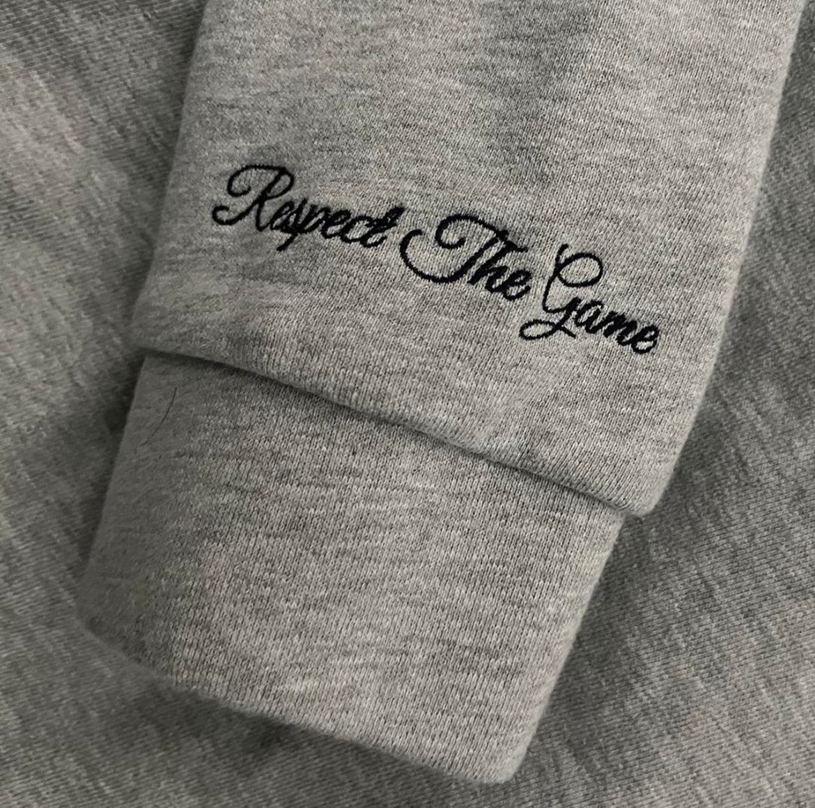 SLAM 'Tar heel' Crewneck