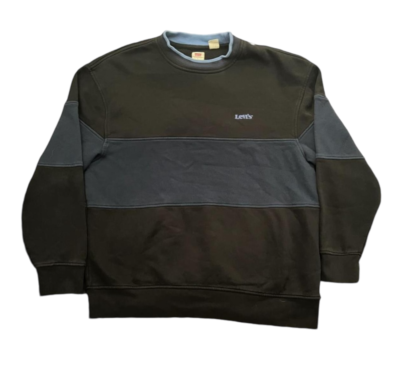 Levi's Big Stripe Sweater