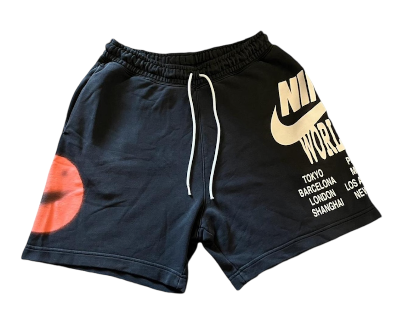 Nike 'World Tour' Shorts