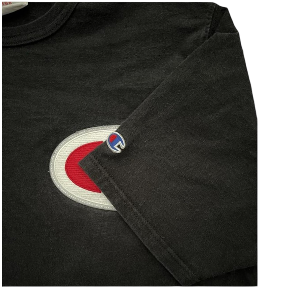 Champion 'Big Patch' Tee