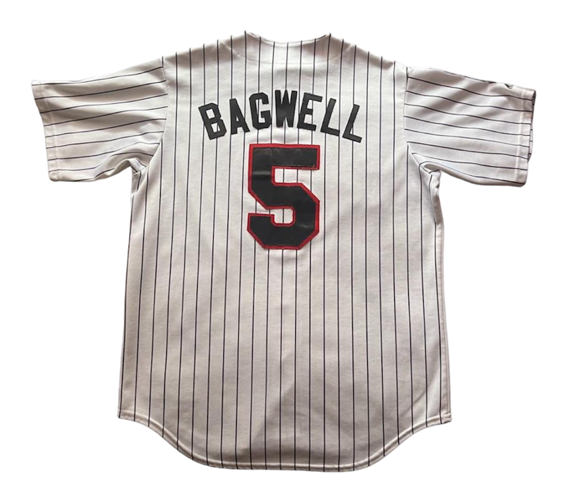 Astros 'Jeff Bagwell' Baseball Jersey