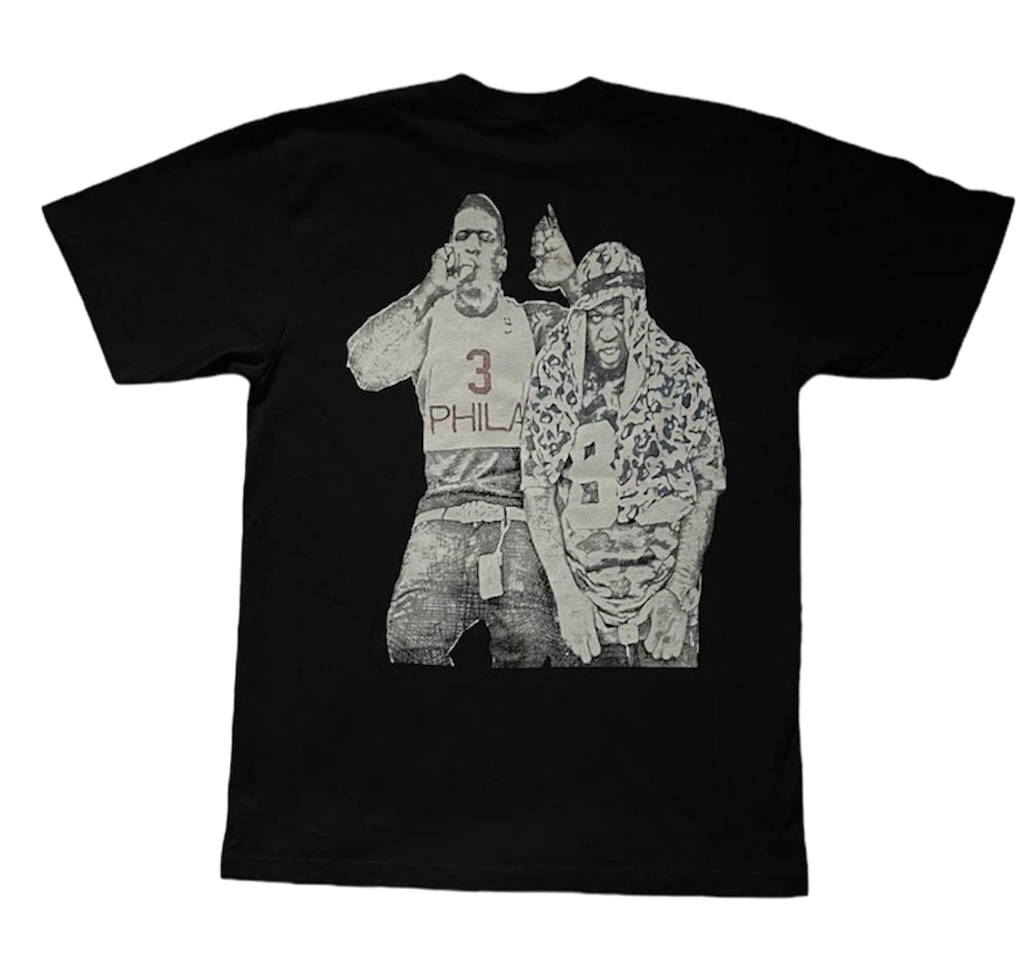 Persona 'LongLiveMadu' Tee