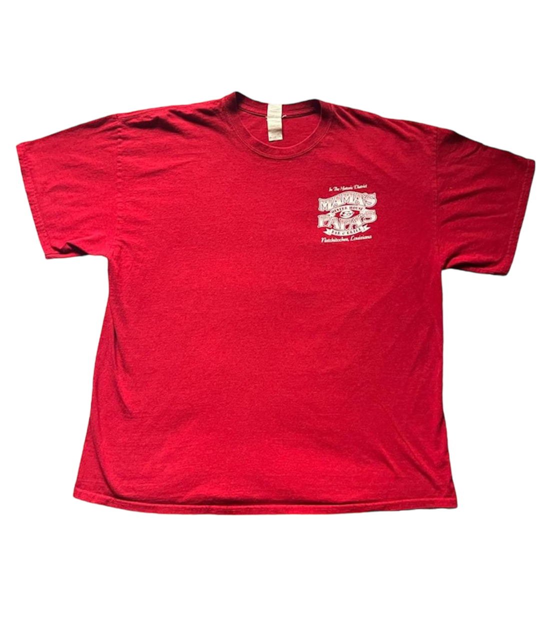 Harley Davidson 'Mamas & Papas' Tee