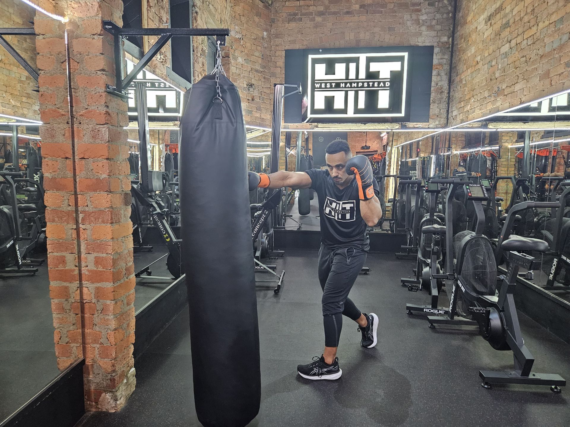 fitness classes in West Hampstead