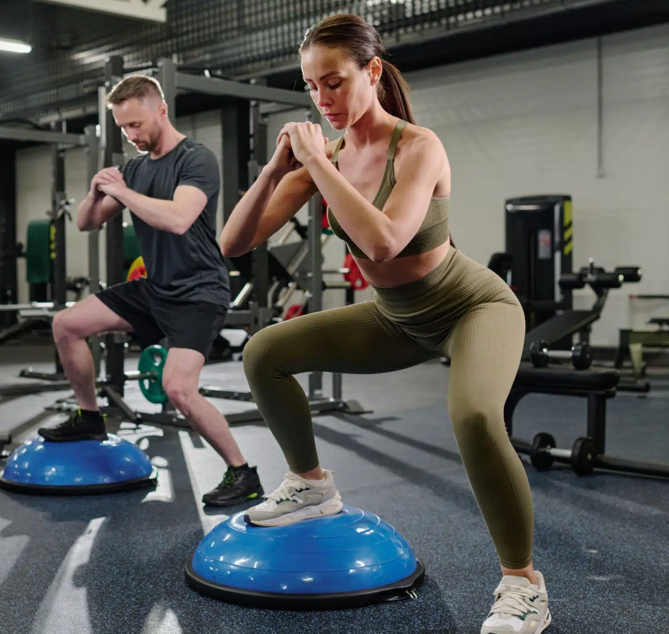Gym Classes West Hampstead