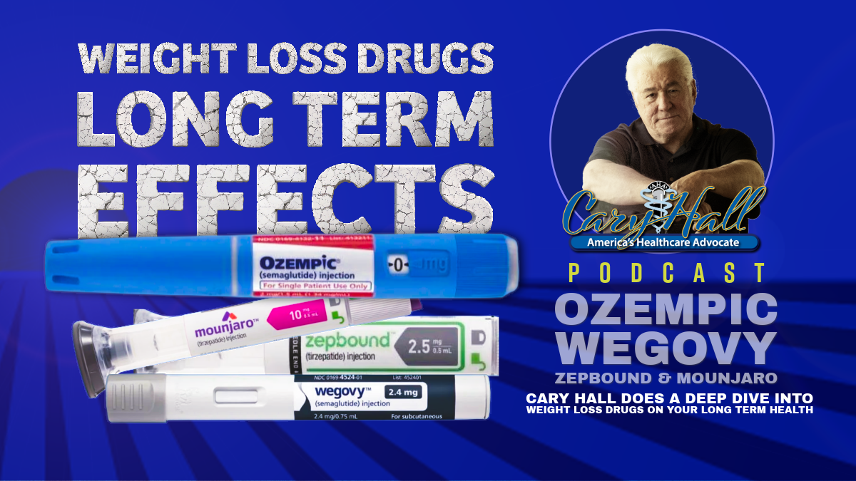 The Big 4 Weight Loss Drugs Ozempic, Wegovy, Zepbound, Mounjaro. What ...