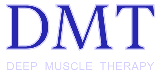 Deep Muscle Therapy Logo