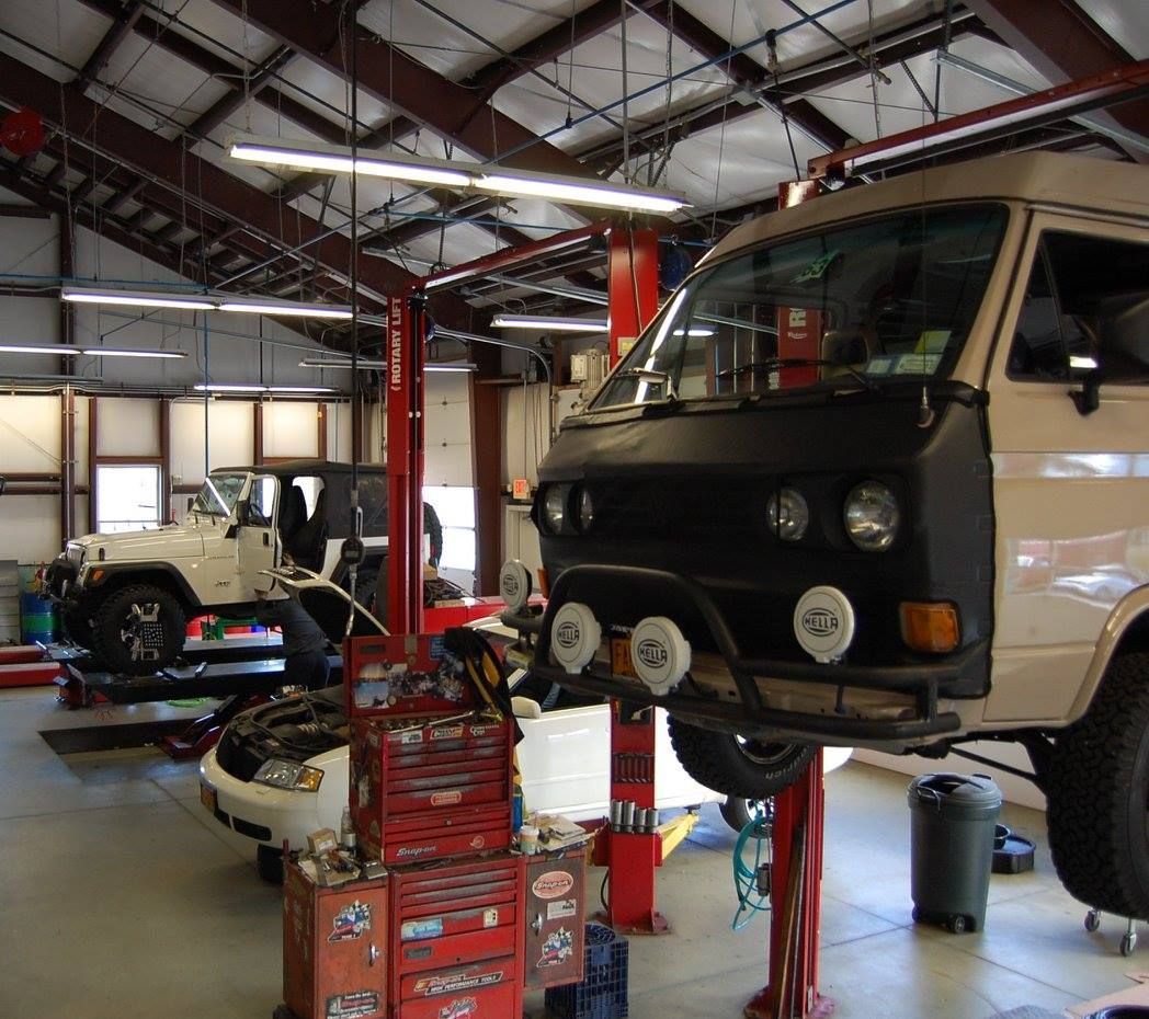 Shop Garage | Joe’s Garage Inc.