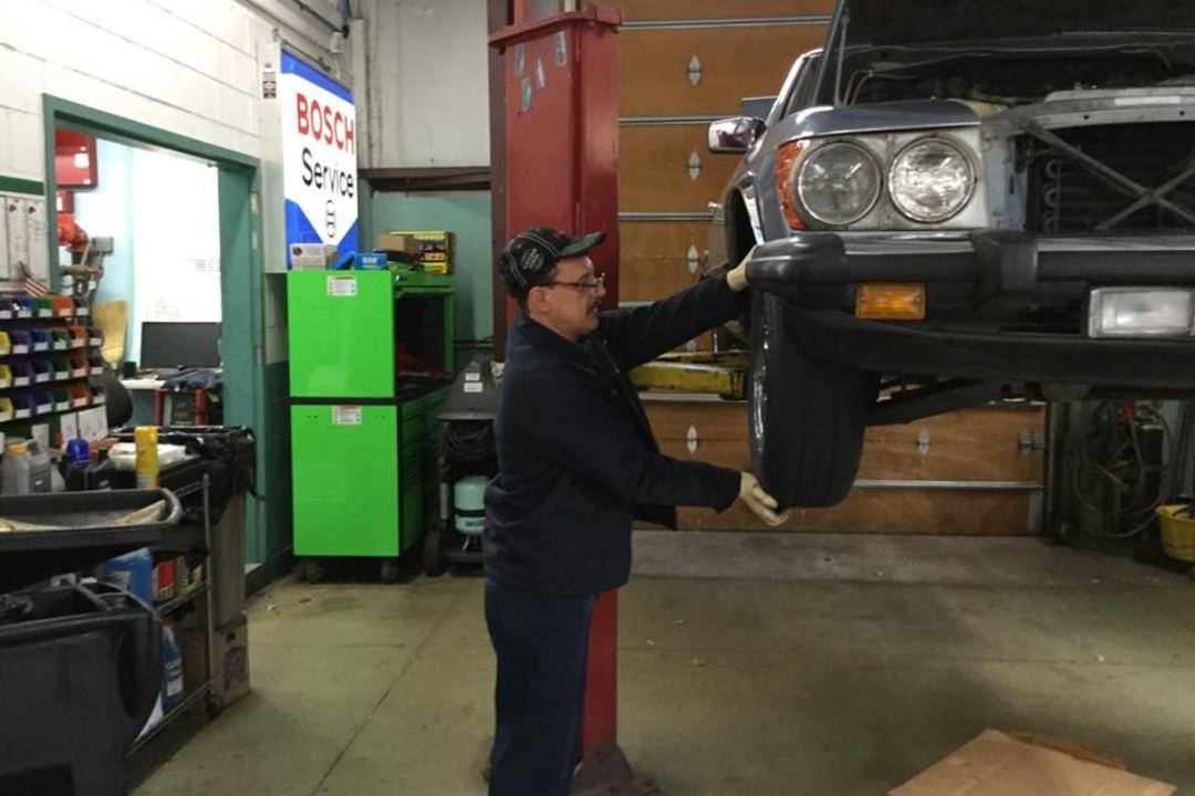 Tires and Alignment | Joe’s Garage Inc.
