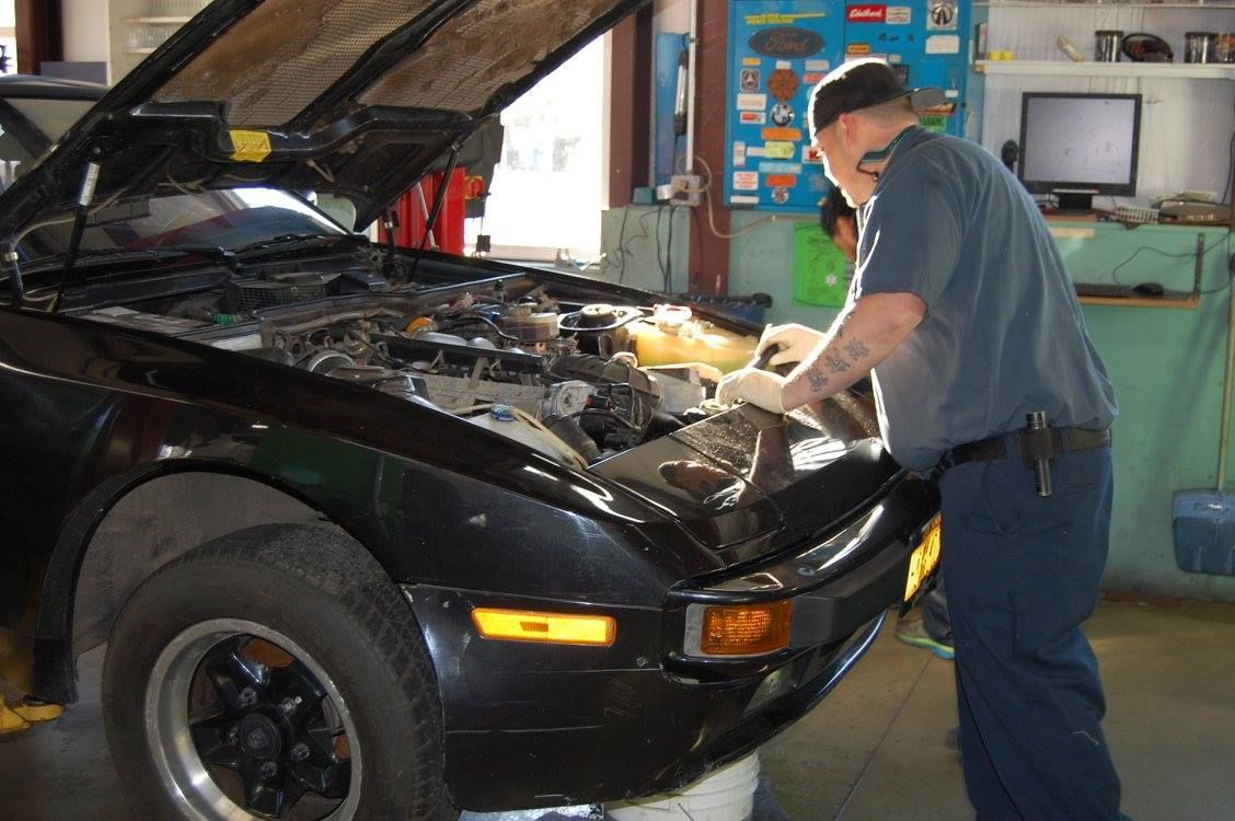 State Inspection | Joe’s Garage Inc.