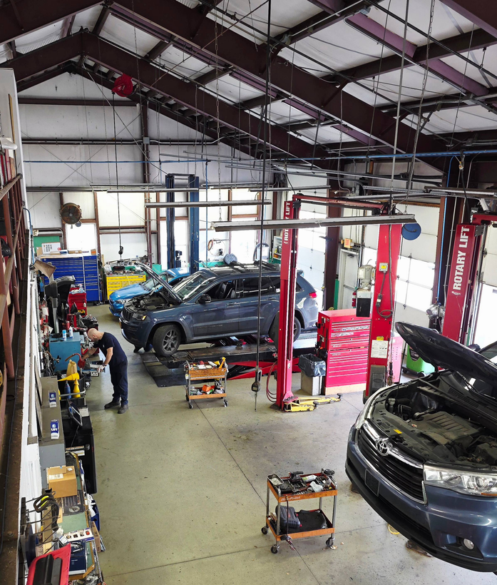 Shop Garage | Joe’s Garage Inc.