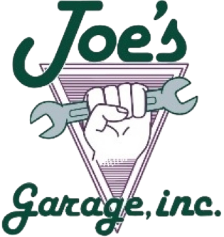 Business Logo | Joe's Garage Inc.