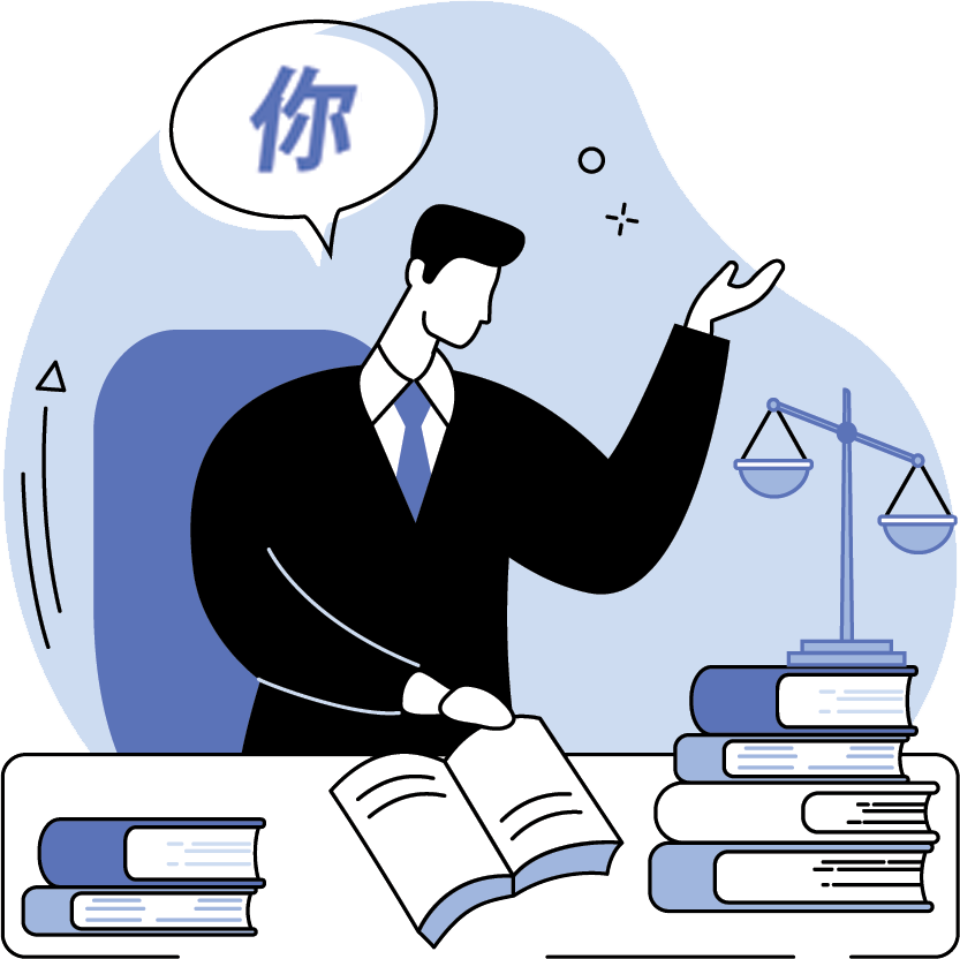 icona traduzioni a Modena legali