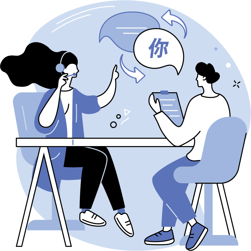 icona traduzioni a Modena Brevettuali