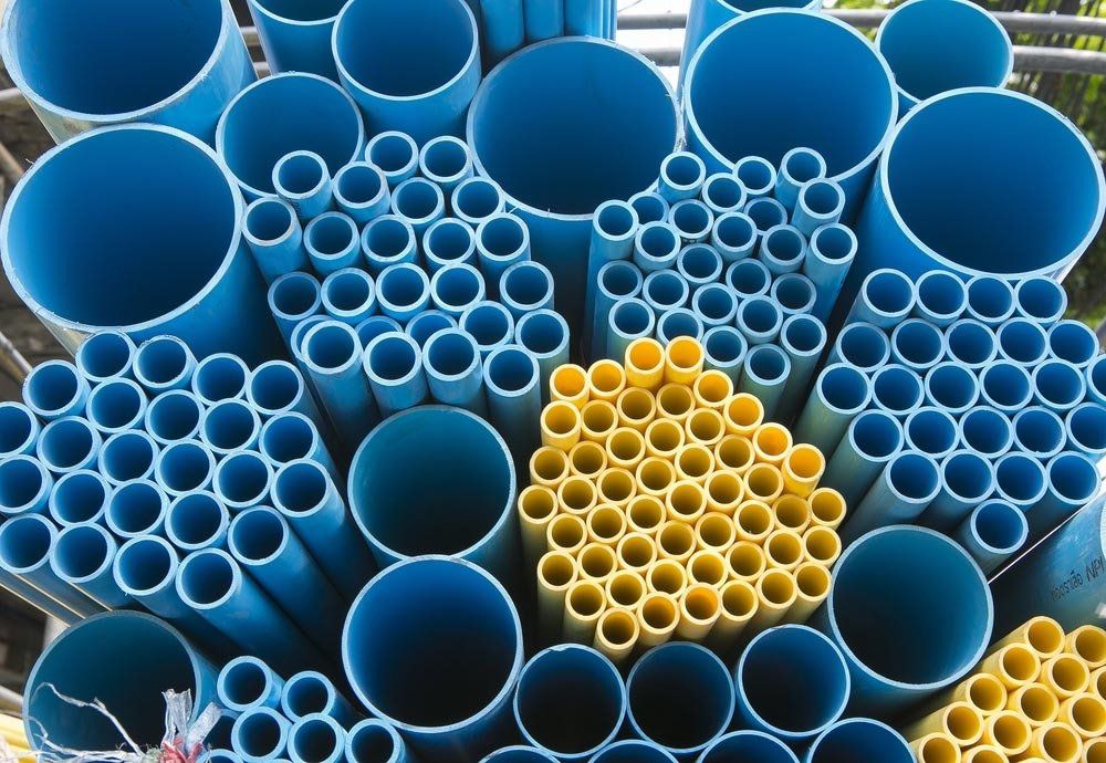 PVC Pipes — Irrigation Supplies in Yeppoon, QLD