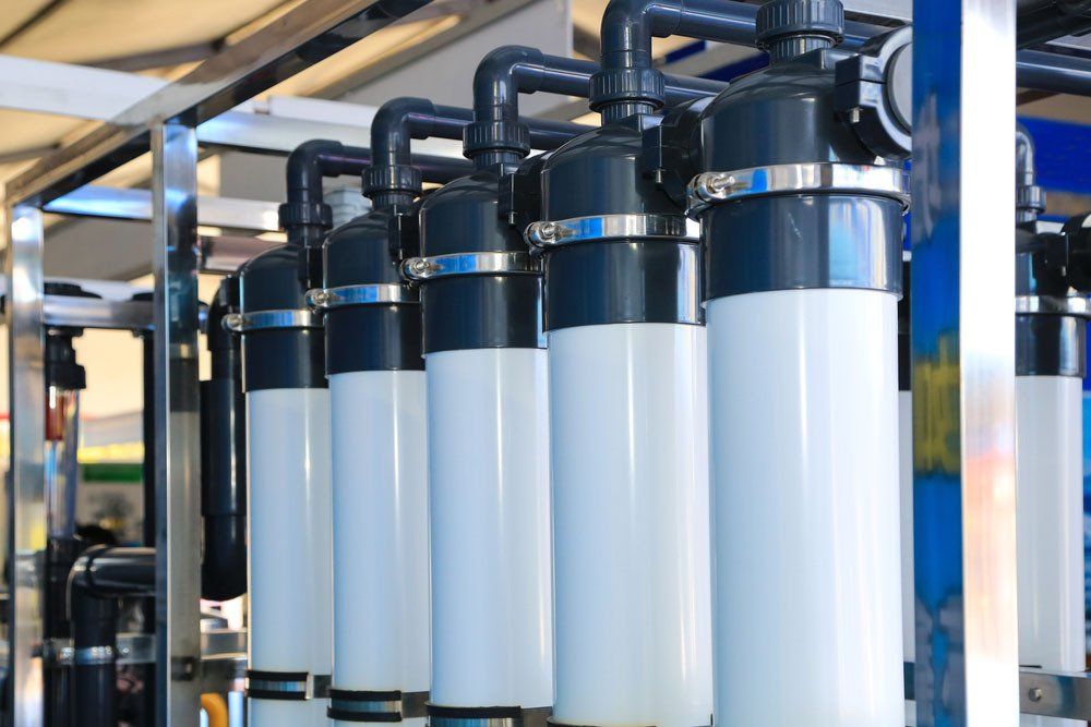 Water Purification Equipment — Irrigation Supplies in Yeppoon, QLD