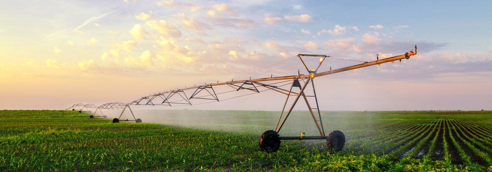 Agricultural Irrigation System — Irrigation Supplies in Yeppoon, QLD
