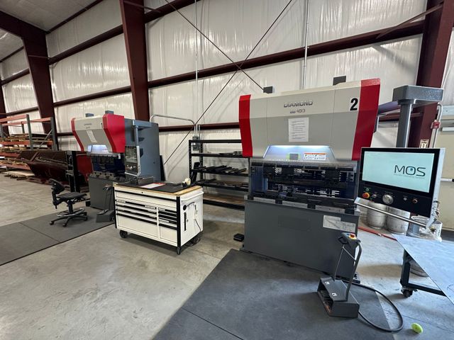 press-brakes