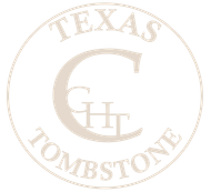 Texas Tombstone vacation rental logo