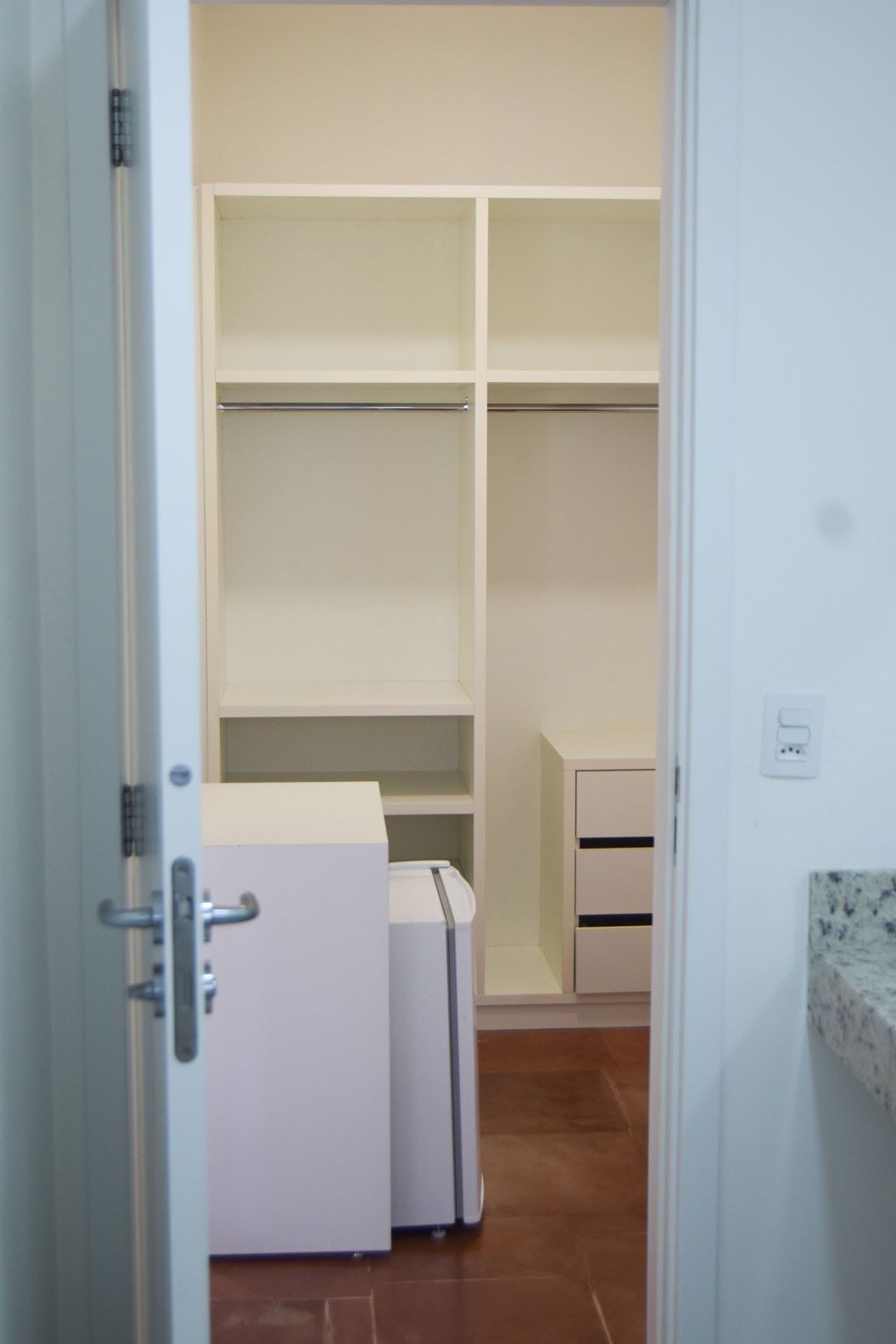 Closet do Chalé Experience