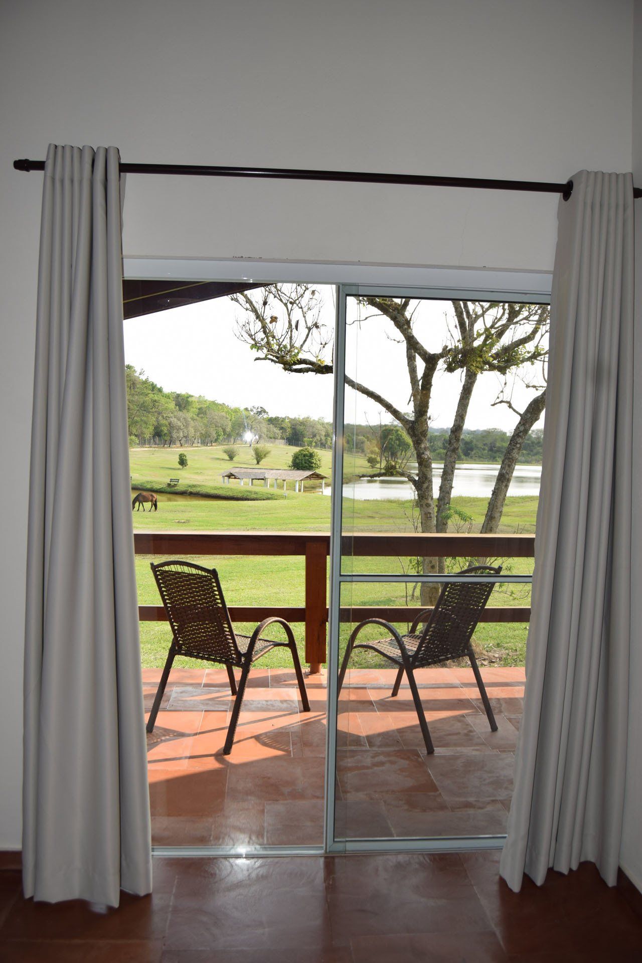 linda vista do quarto Experience