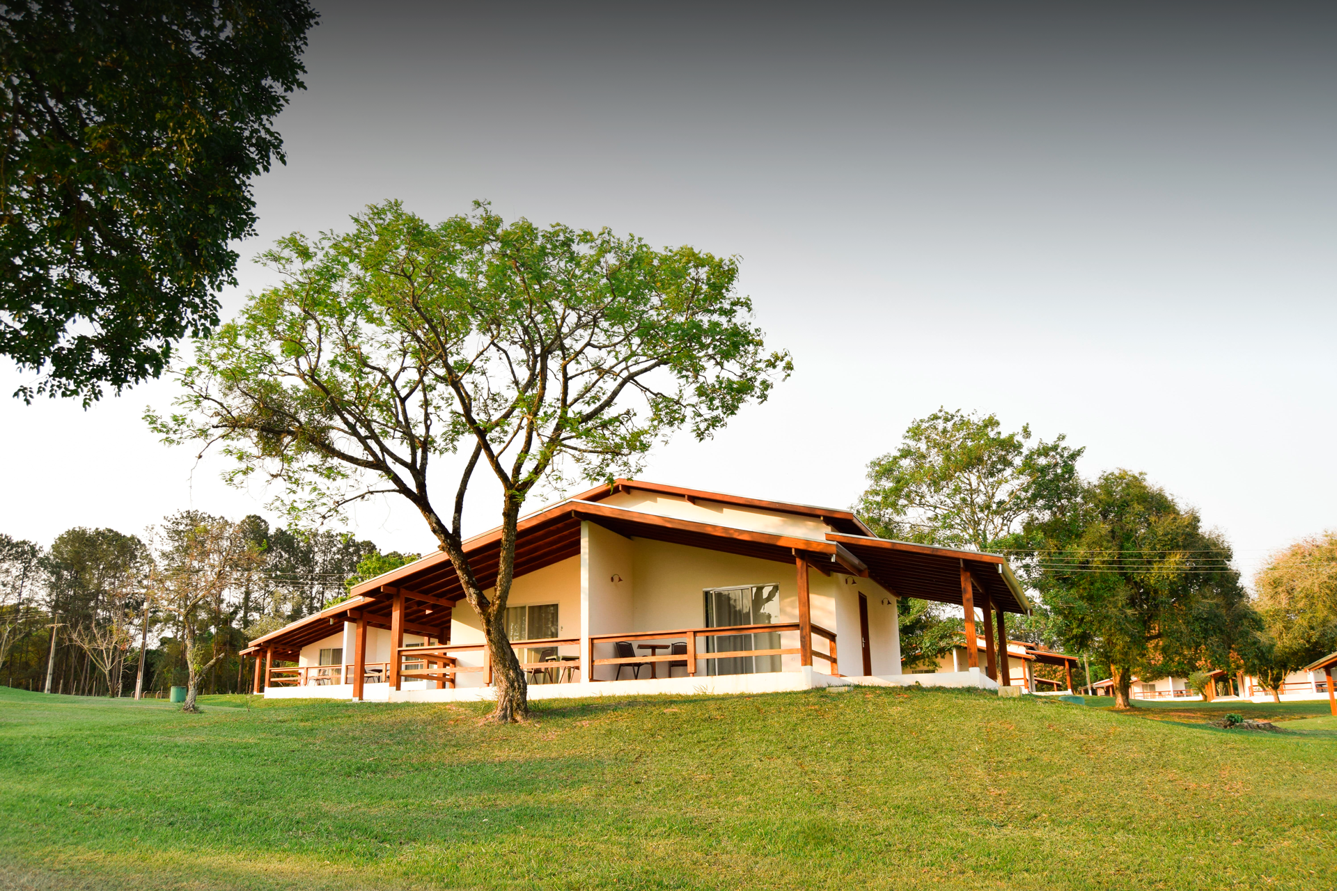 Lindos Chalés Hotel Vale das Águas