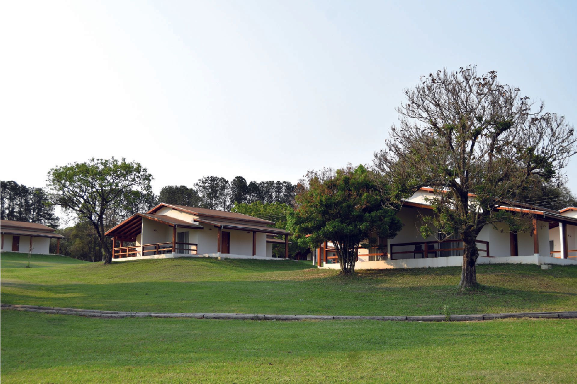 Lindos Chalés Hotel Vale das Águas