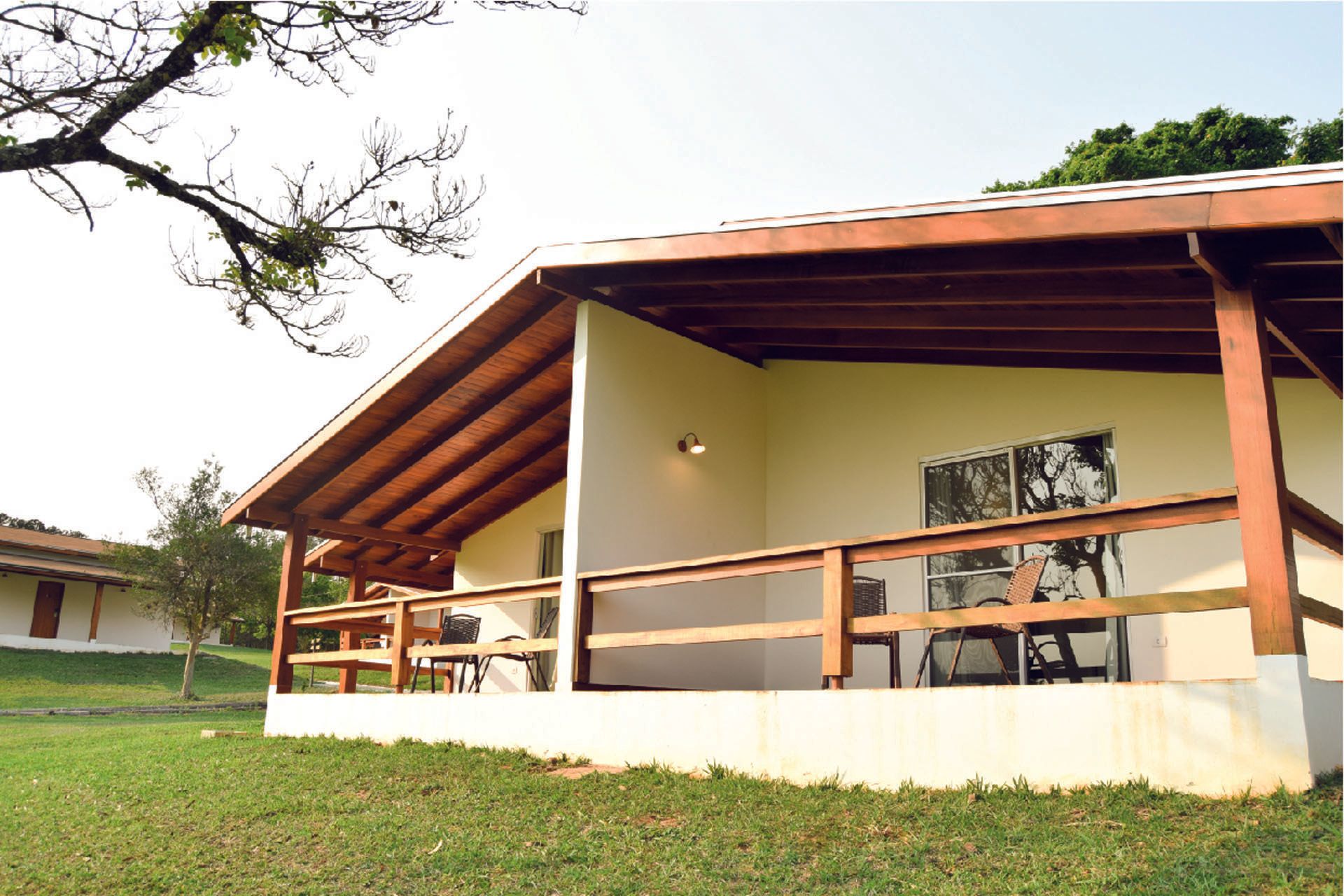 Lindos Chalés Hotel Vale das Águas