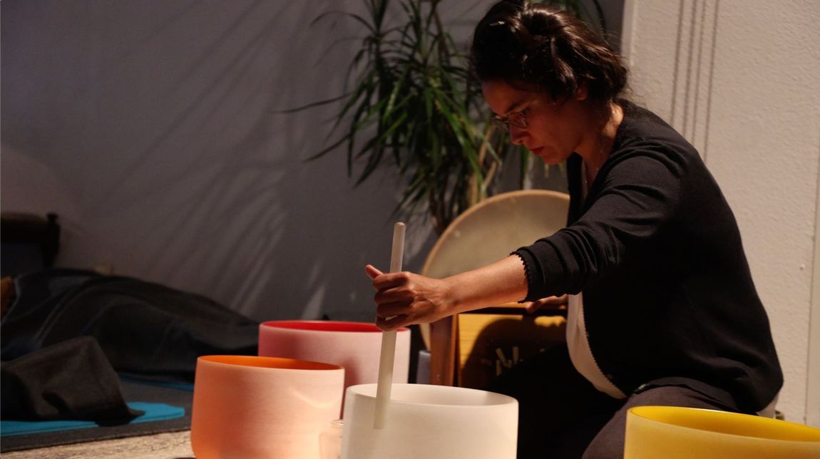 Group Sound Meditations