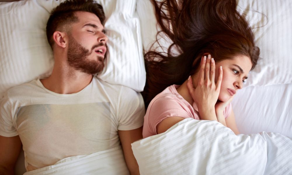 Coping with Snoring