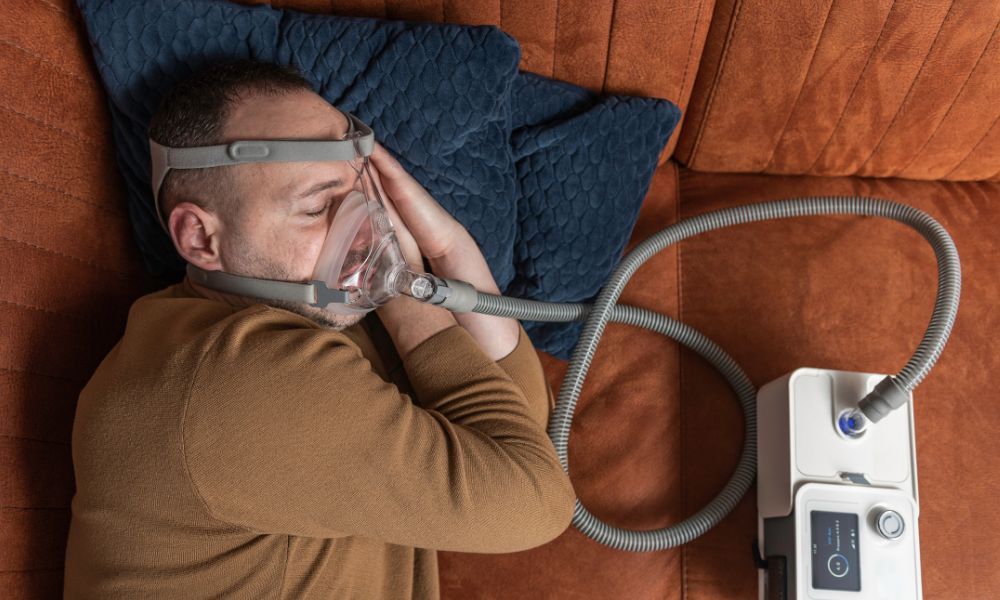 Sleep Apnea & Lifestyle Changes