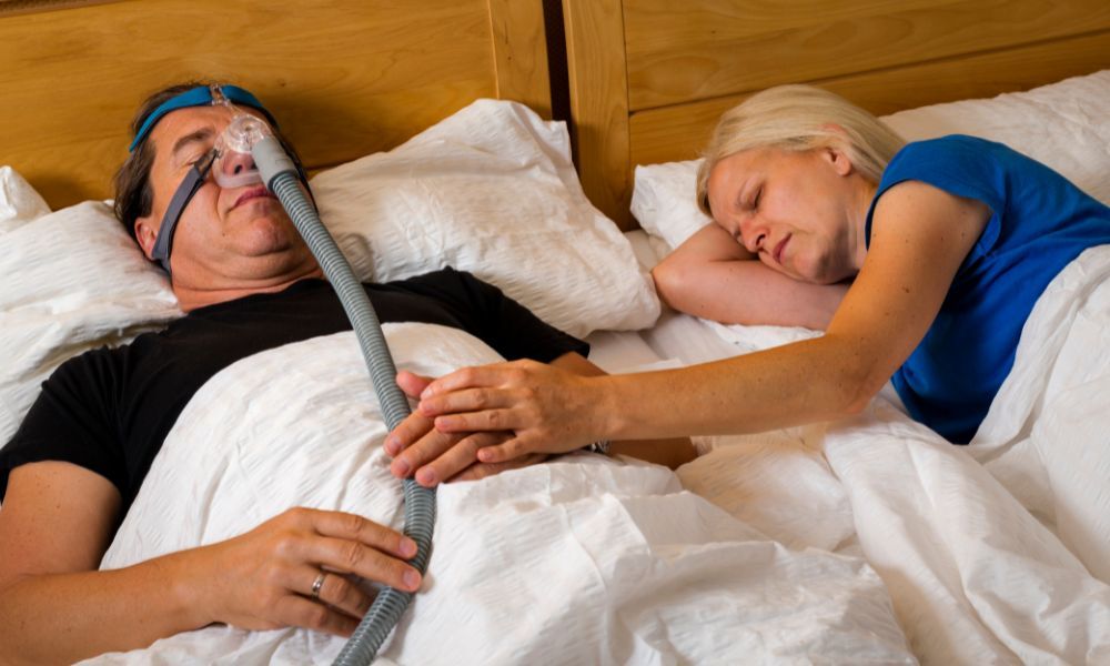 Sleep Apnea and Chronic Pain