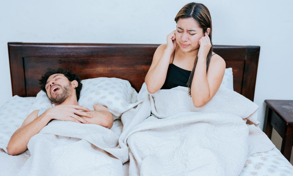 Snoring Versus Sleep Apnea: Recognizing The Differences