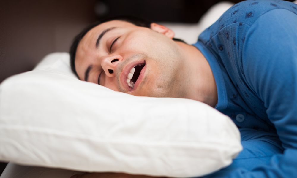 Snoring vs. Sleep Apnea