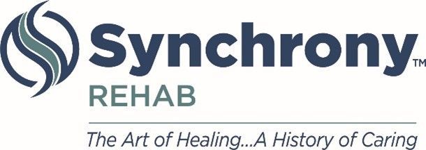 Synchrony Rehab Logo