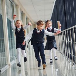School Wear and Uniform Cleaning Service