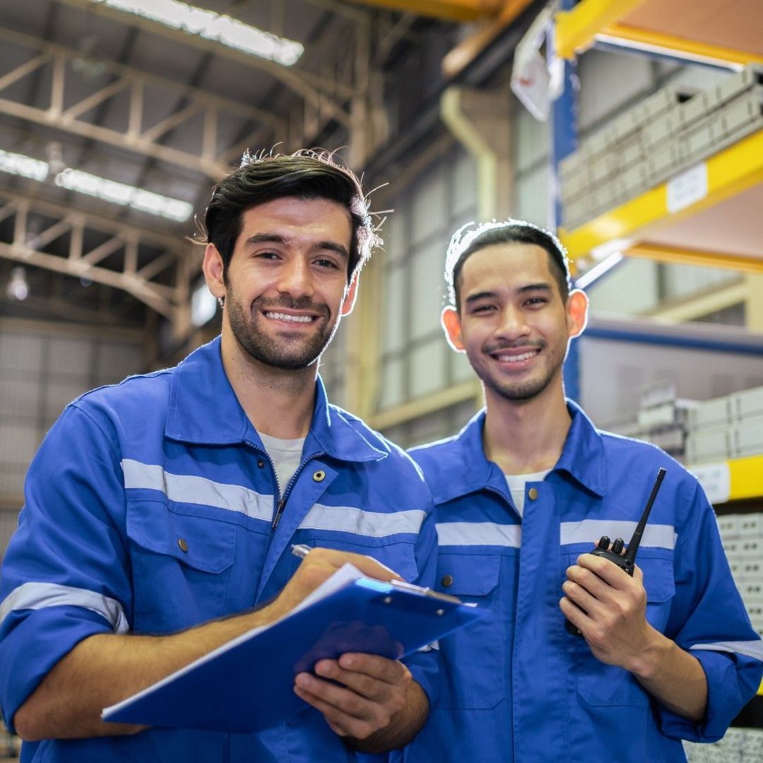 commercial and industrial